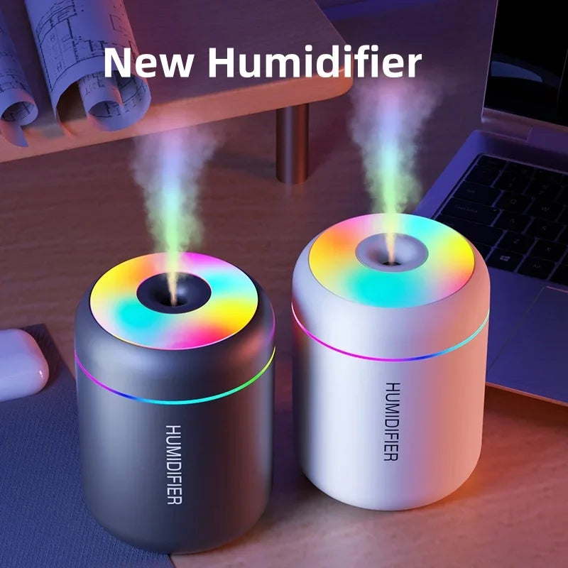 180ML Mini Car Humidifier