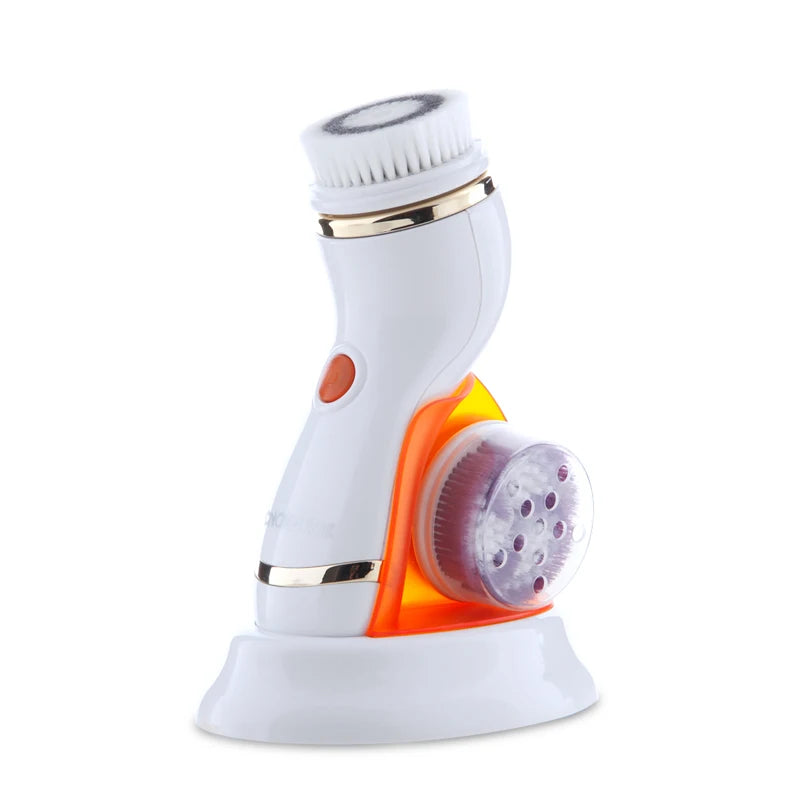 Rechargeable Facial Cleansing Spin Brush