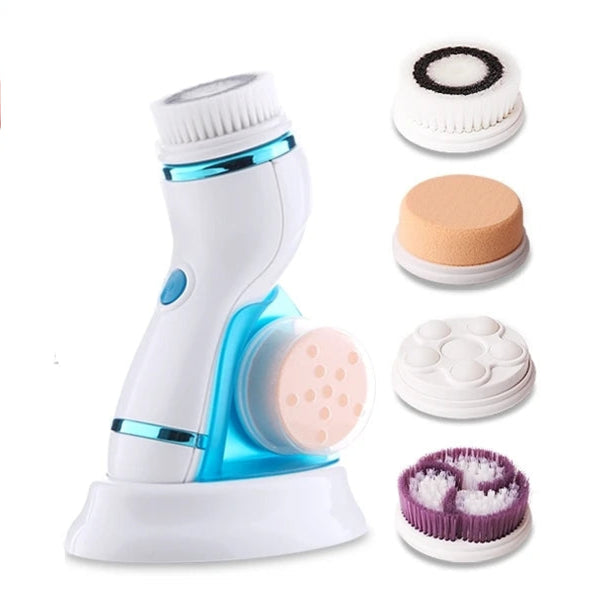 Rechargeable Facial Cleansing Spin Brush