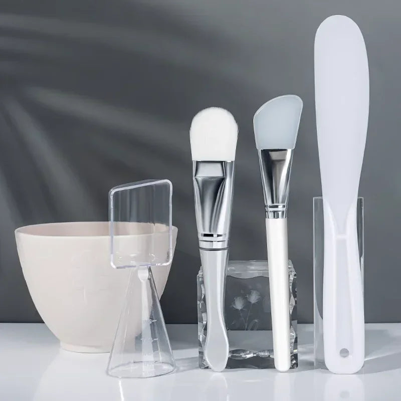 Facial Mask Bowl Set