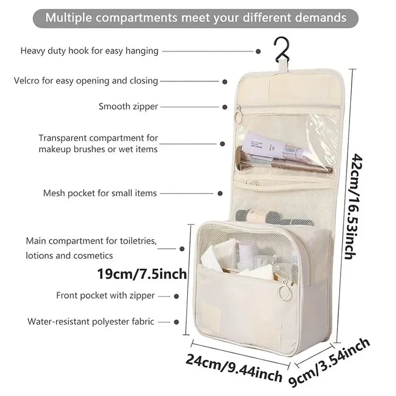 Foldable Travel Bag
