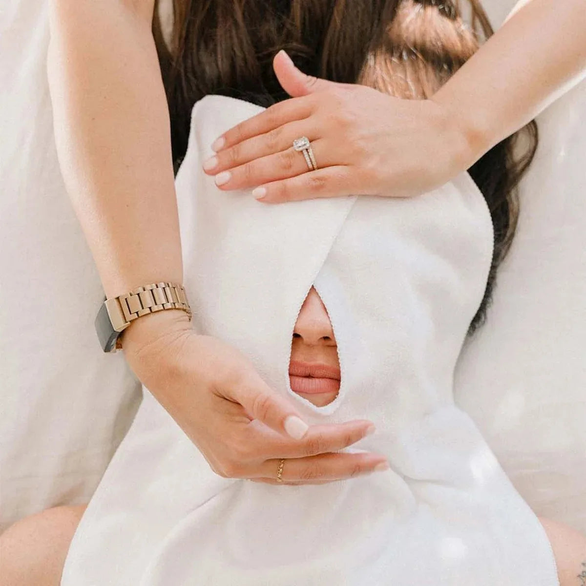 Spa Facial Wrap Towel