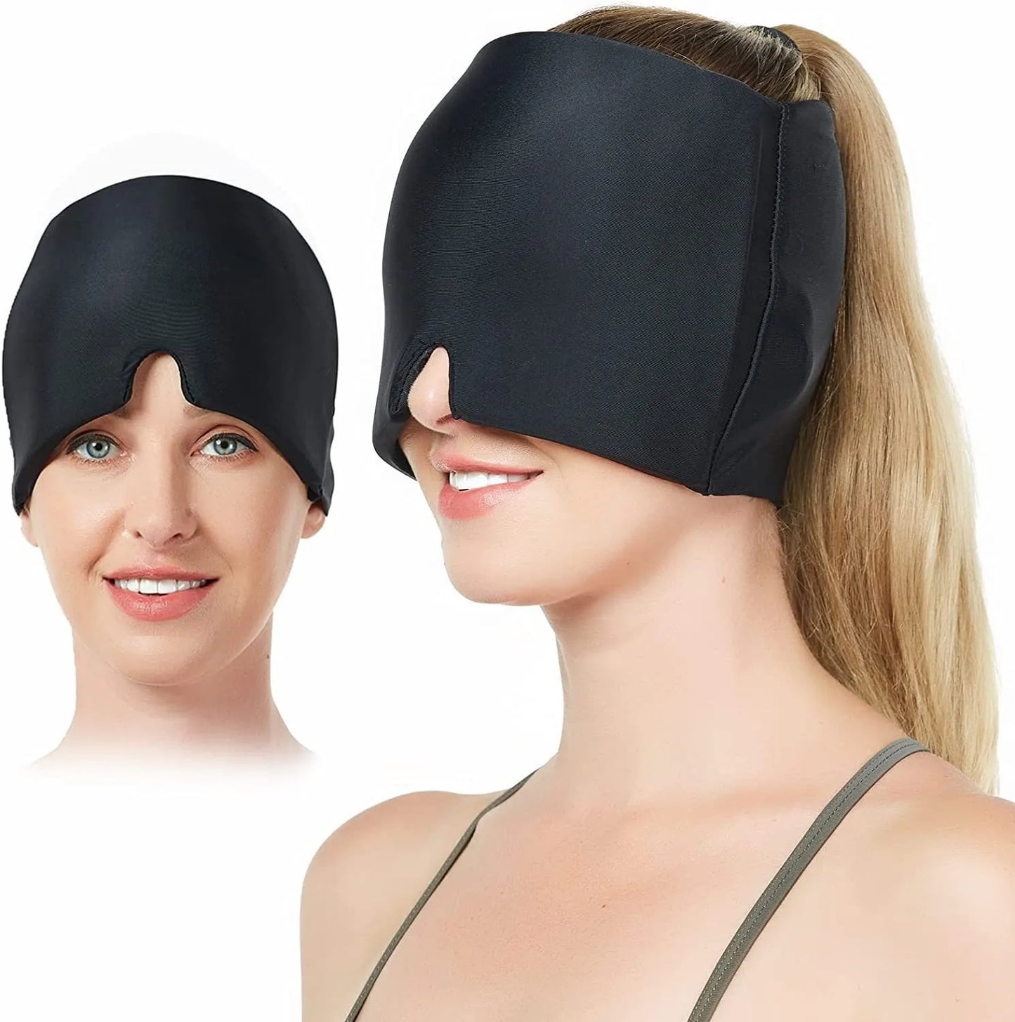 Hot/Cold Therapy Cap