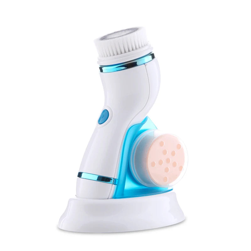 Rechargeable Facial Cleansing Spin Brush