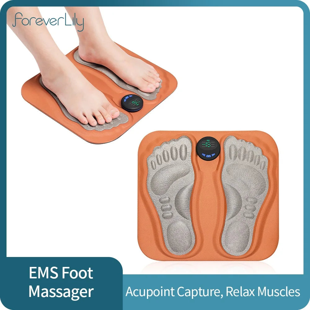 EMS Foot Massage Pad