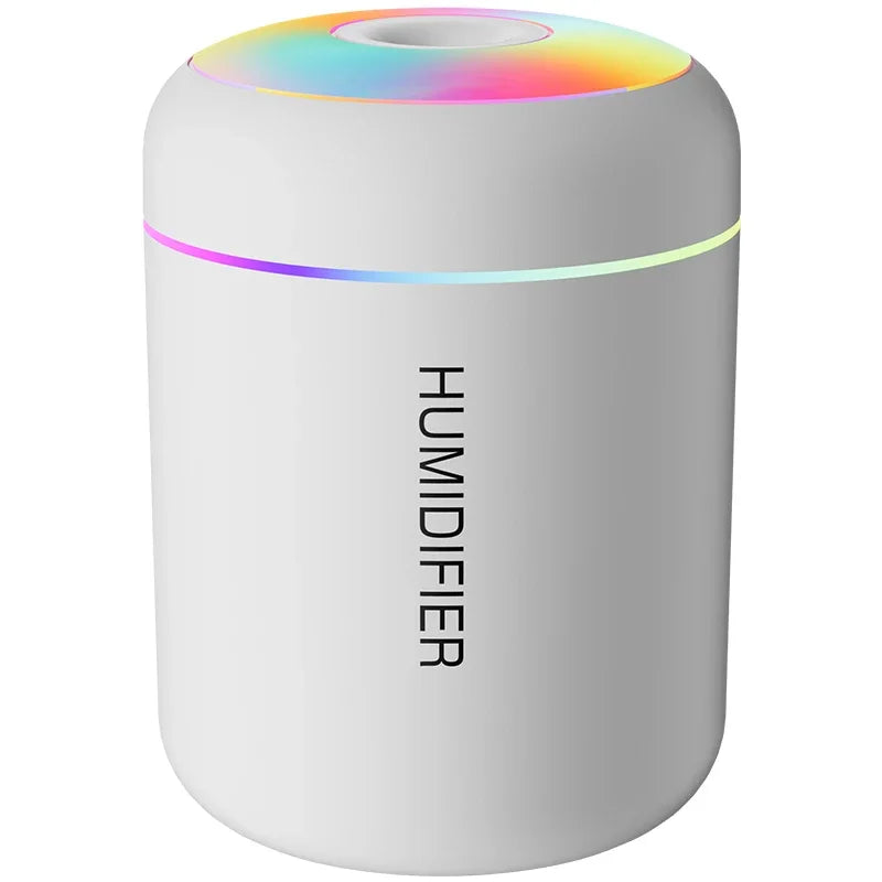 180ML Mini Car Humidifier