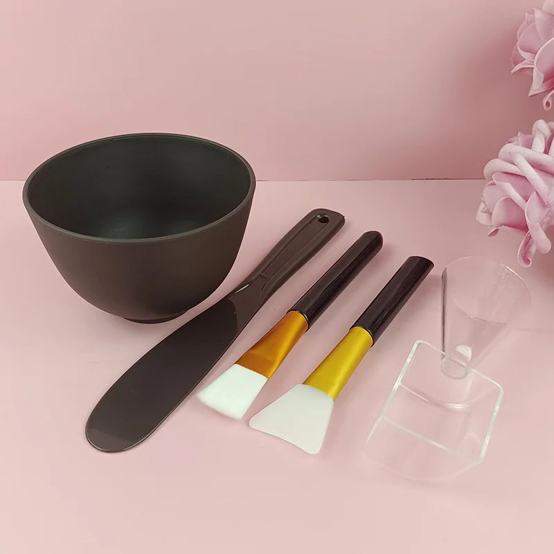 Facial Mask Bowl Set