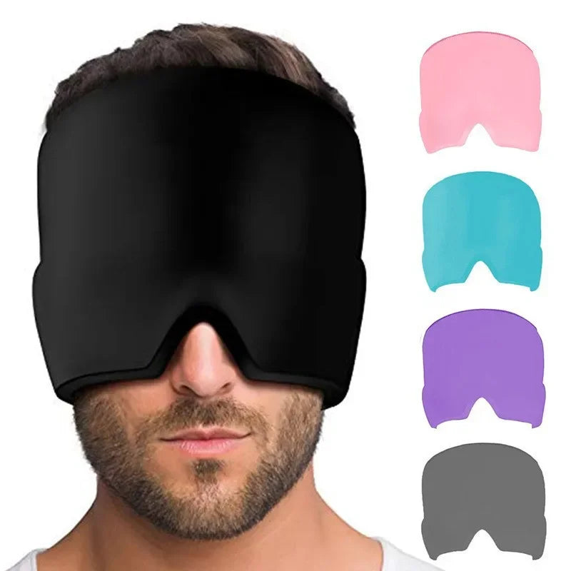 Hot/Cold Therapy Cap