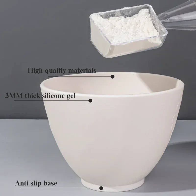 Facial Mask Bowl Set