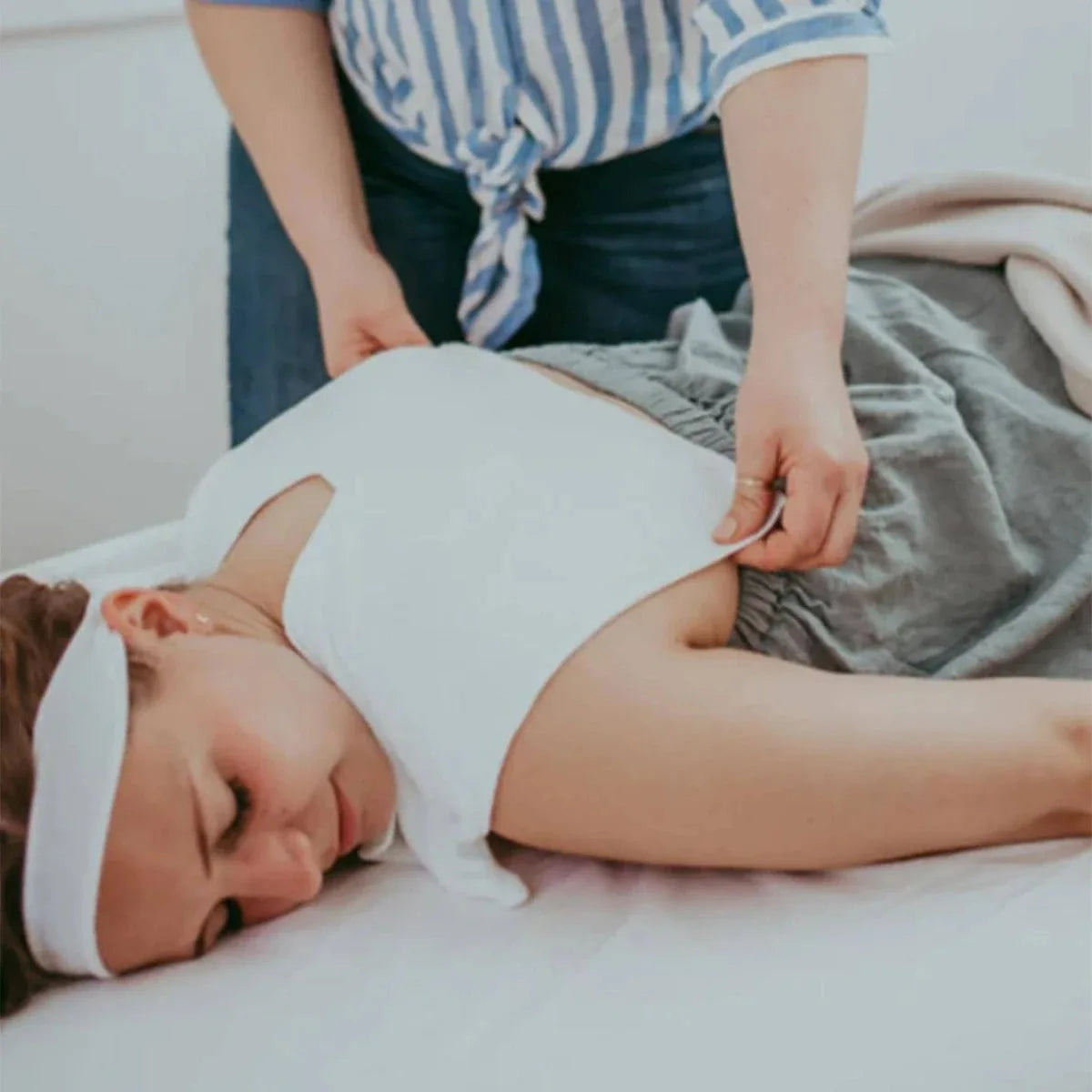 Spa Facial Wrap Towel