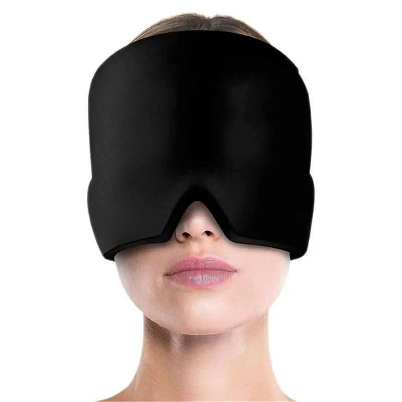 Hot/Cold Therapy Cap