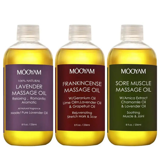 Body Massage Oil