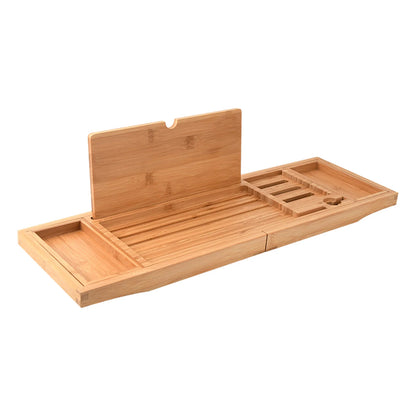 Luxury Wooden Bathtub Tray