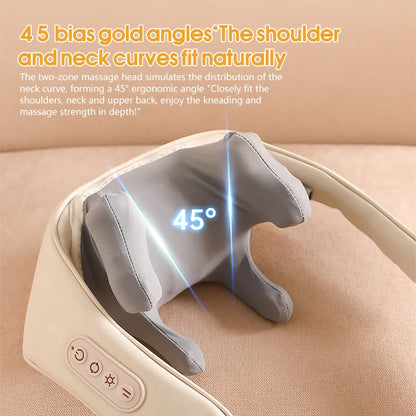 Neck and Shoulder Massage Machine