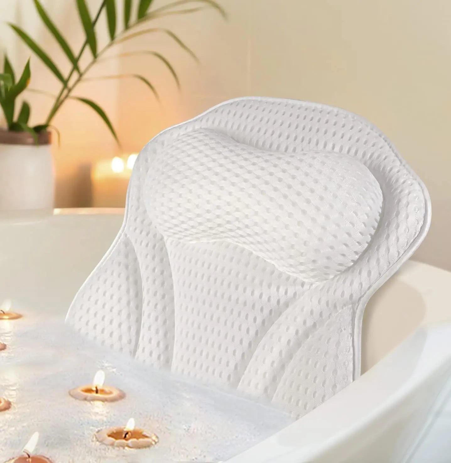 Bathtub Spa Pillow